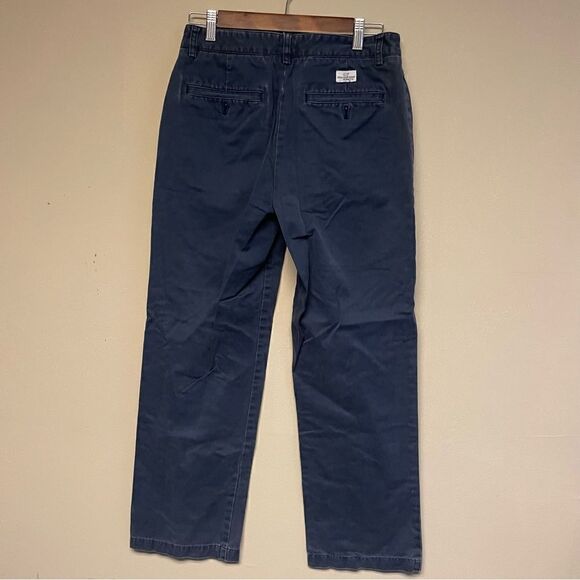 Vineyard Vines Mens Blue Pants Size 30x30 - Picture 3 of 4